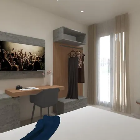 بيت ضيافة Iris جيارديني ناكسوس