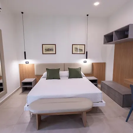 Iris Гостевой дом Джардини-Наксос